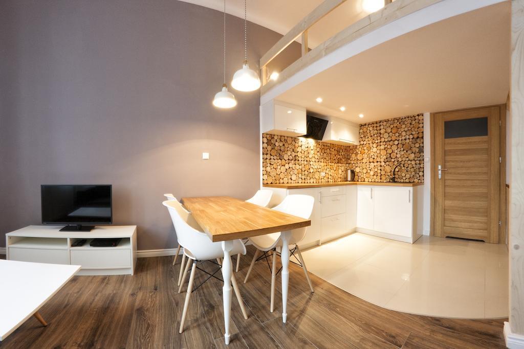 Kasia&Lukasz Apartments Krasków Eksteriør bilde