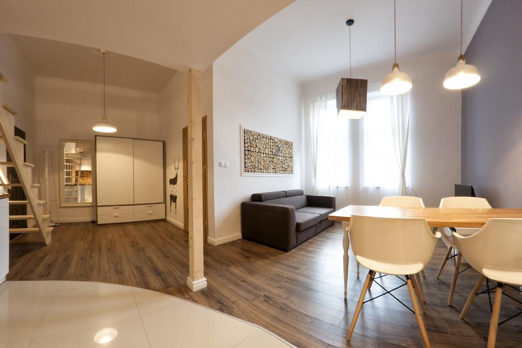 Kasia&Lukasz Apartments Krasków Eksteriør bilde