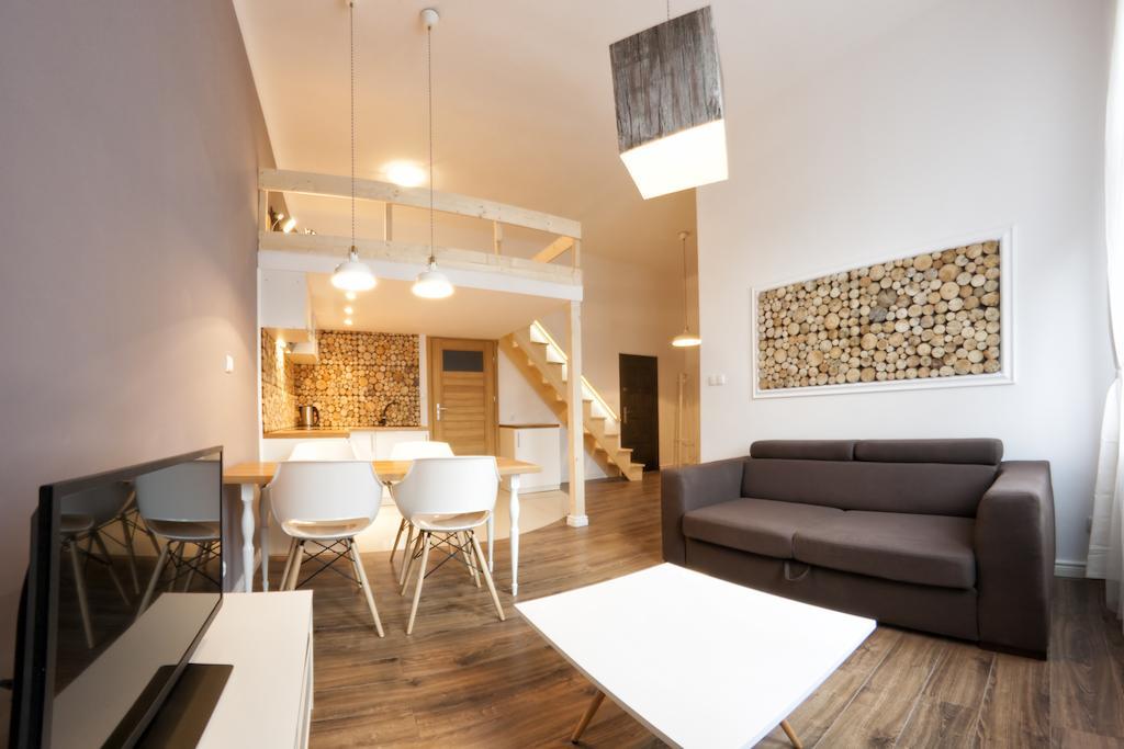 Kasia&Lukasz Apartments Krasków Rom bilde