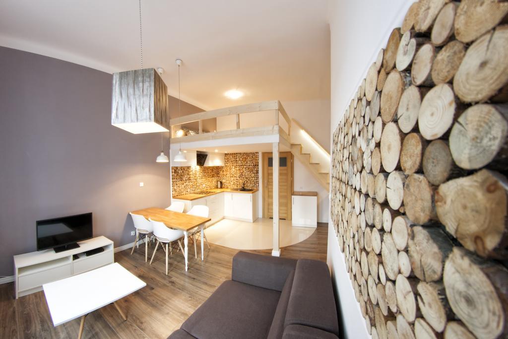 Kasia&Lukasz Apartments Krasków Eksteriør bilde