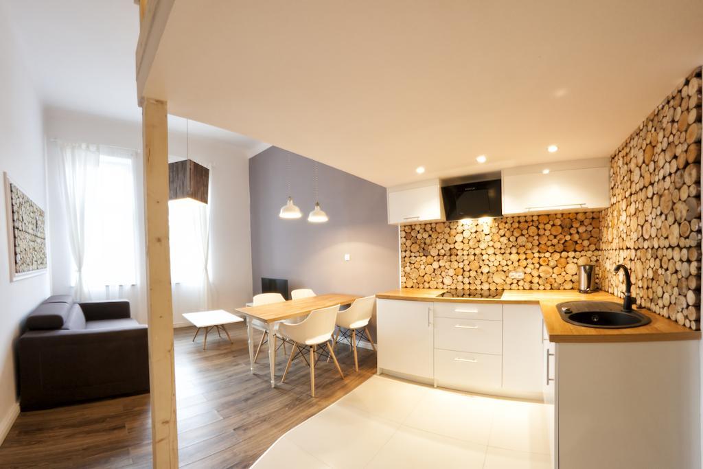 Kasia&Lukasz Apartments Krasków Eksteriør bilde