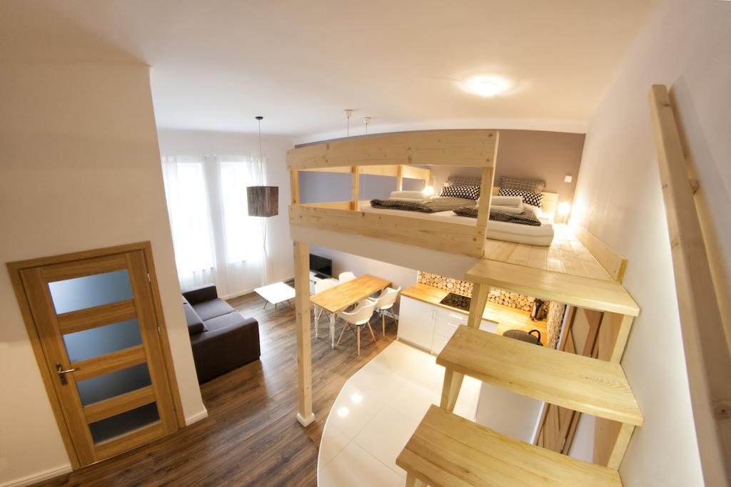 Kasia&Lukasz Apartments Krasków Eksteriør bilde