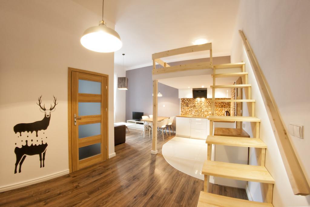 Kasia&Lukasz Apartments Krasków Rom bilde