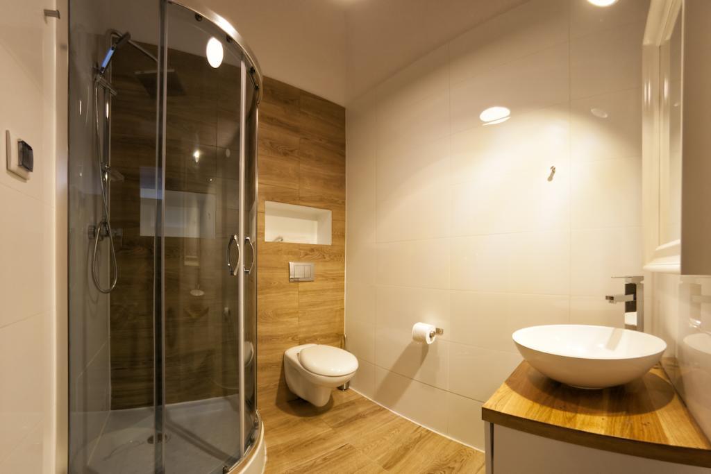 Kasia&Lukasz Apartments Krasków Eksteriør bilde