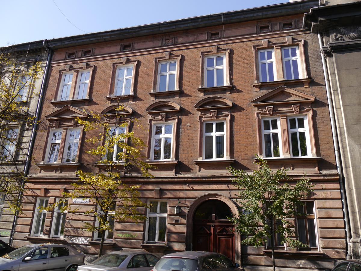Kasia&Lukasz Apartments Krasków Eksteriør bilde