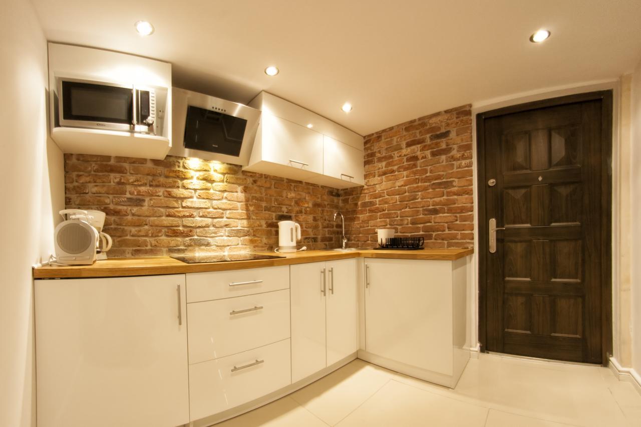 Kasia&Lukasz Apartments Krasków Eksteriør bilde