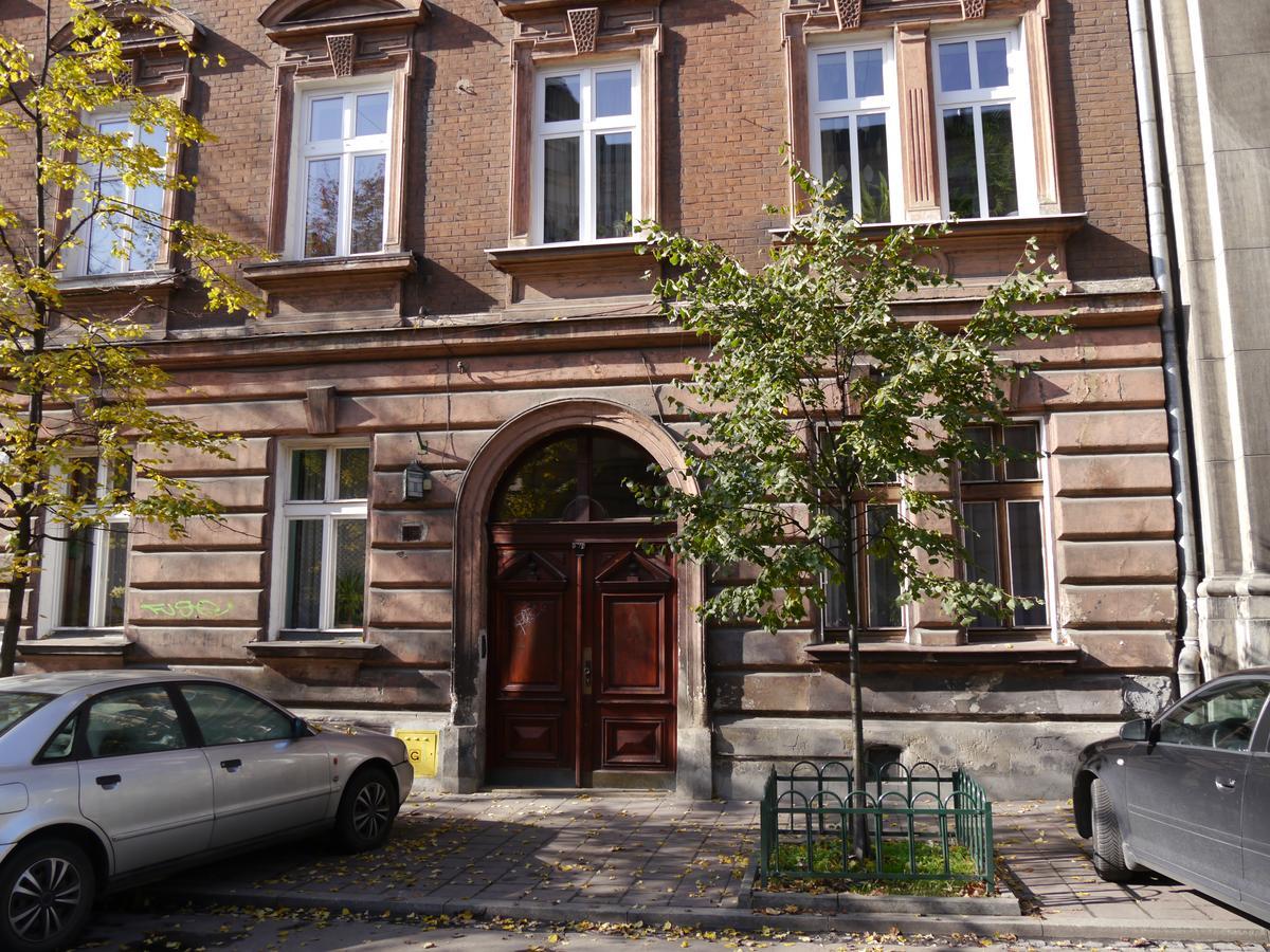 Kasia&Lukasz Apartments Krasków Eksteriør bilde