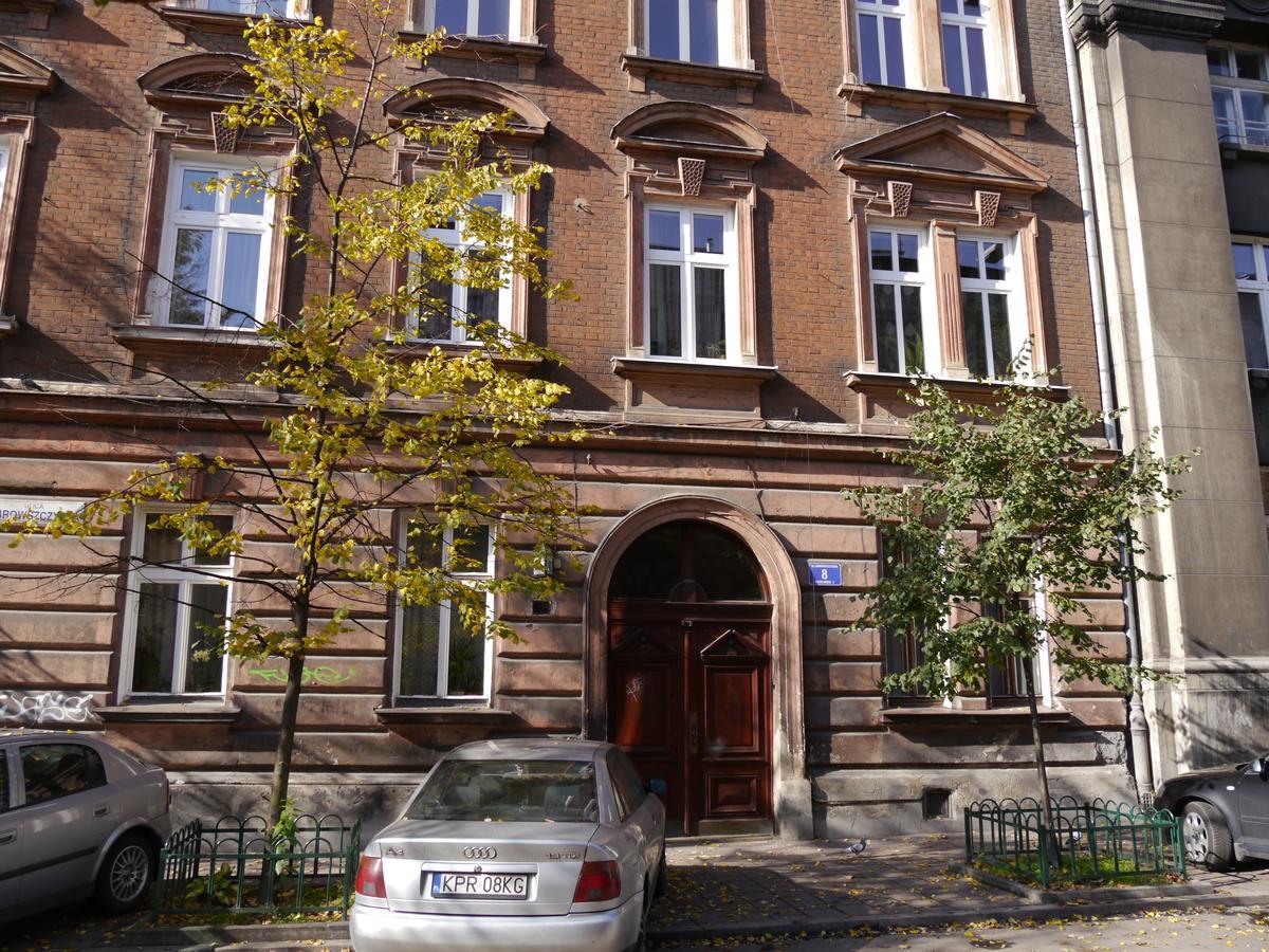Kasia&Lukasz Apartments Krasków Eksteriør bilde