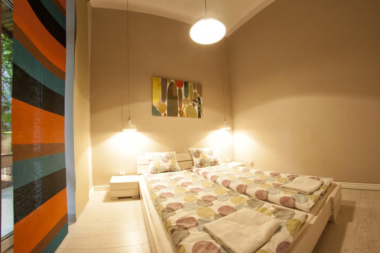 Kasia&Lukasz Apartments Krasków Eksteriør bilde