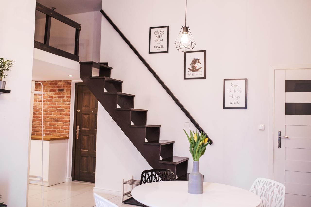 Kasia&Lukasz Apartments Krasków Eksteriør bilde