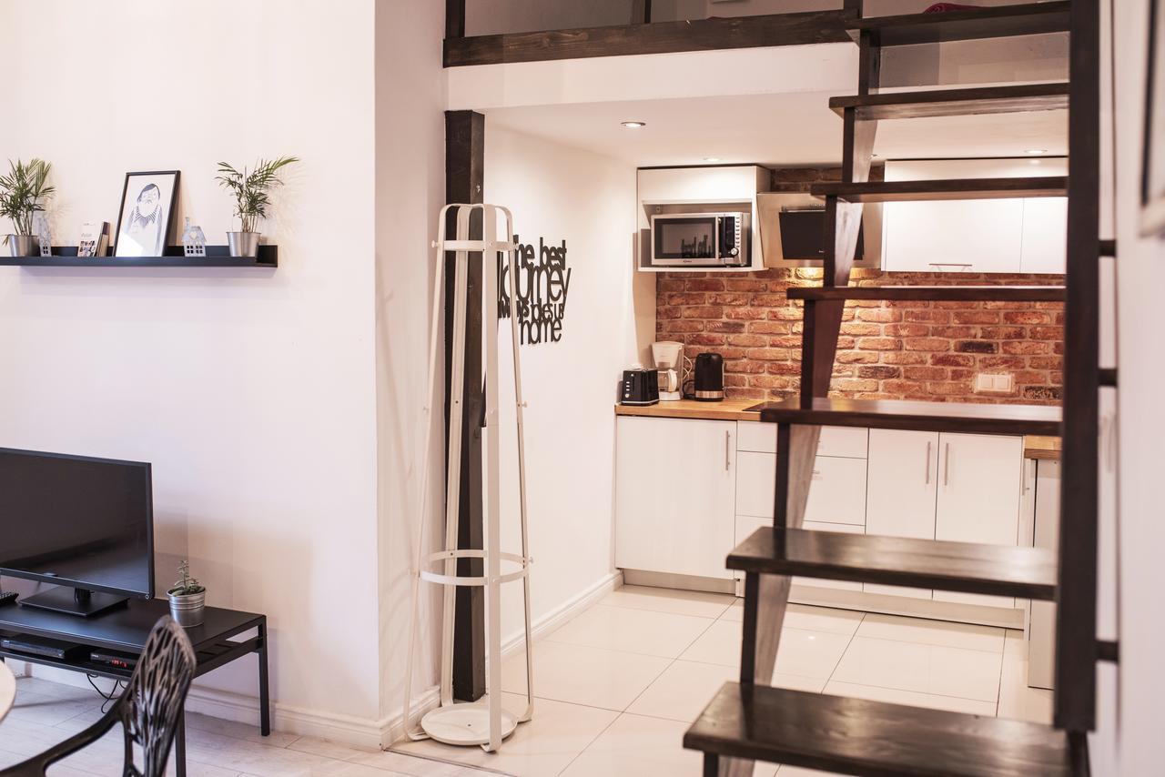 Kasia&Lukasz Apartments Krasków Eksteriør bilde