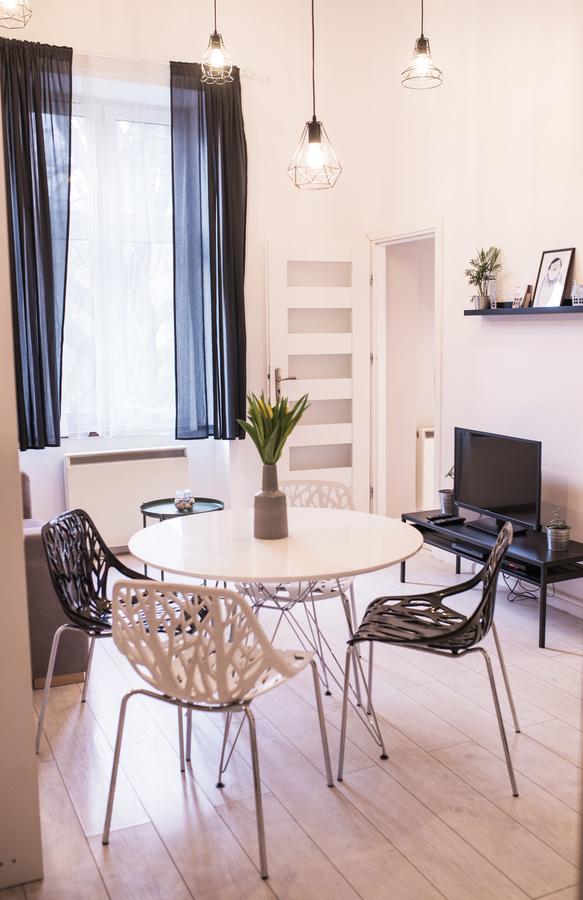 Kasia&Lukasz Apartments Krasków Eksteriør bilde